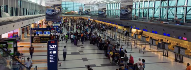 Creció la llegada de turistas en mayo, pero cayó fuertemente la salida de argentinos