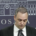 Manuel Adorni presentó la renuncia y deja el Gobierno
