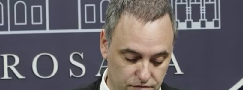 Manuel Adorni presentó la renuncia y deja el Gobierno