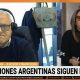 Las acciones argentinas siguen en la B