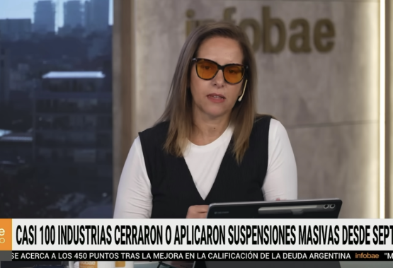 Casi 100 industrias cerraron o aplicaron suspensiones masivas desde septiembre