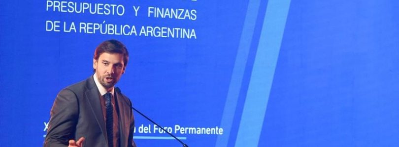 La Ciudad reúne a Nación y provincias en un foro clave para debatir el futuro de las finanzas públicas