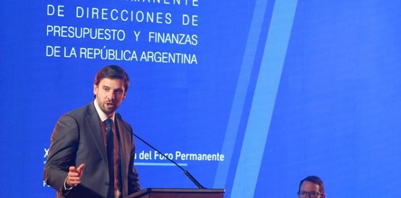 La Ciudad reúne a Nación y provincias en un foro clave para debatir el futuro de las finanzas públicas