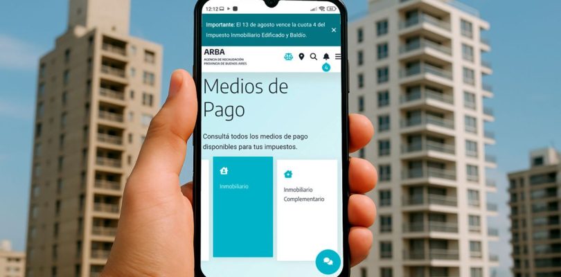Impuesto Inmobiliario en PBA: cómo acceder a un 10% de descuento y hasta cuándo hay tiempo