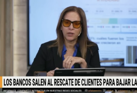Los bancos salen al rescate de clientes para bajar la mora
