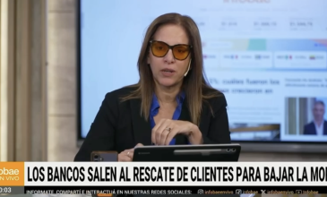 Los bancos salen al rescate de clientes para bajar la mora