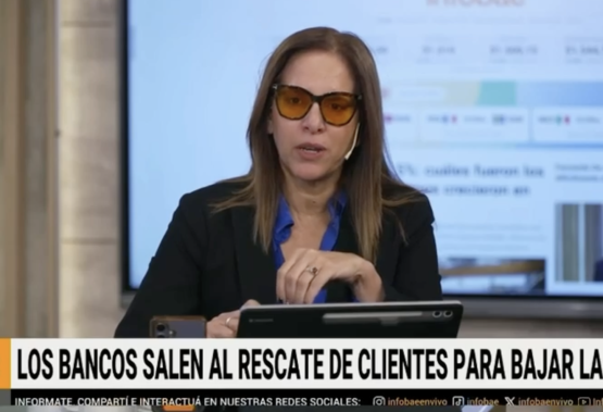 Los bancos salen al rescate de clientes para bajar la mora