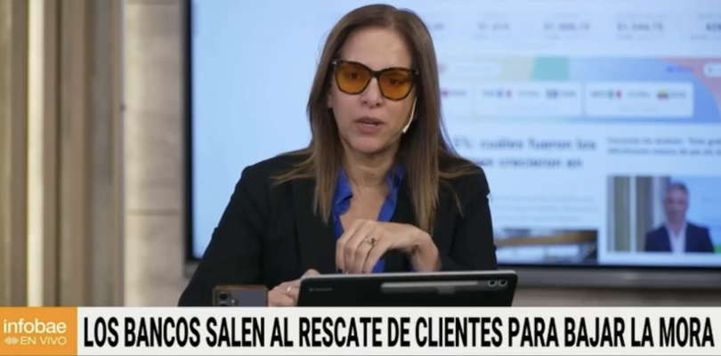 Los bancos salen al rescate de clientes para bajar la mora