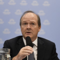 En medio de la ola polar, el Gobierno asegura que “no va a faltar gas en los domicilios”