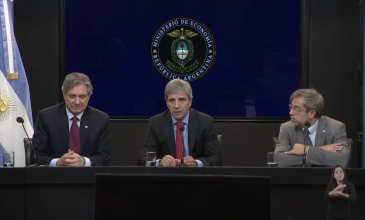 El Gobierno explicó cómo pagará todos los vencimientos de deuda hasta 2027 sin volver a los mercados internacionales