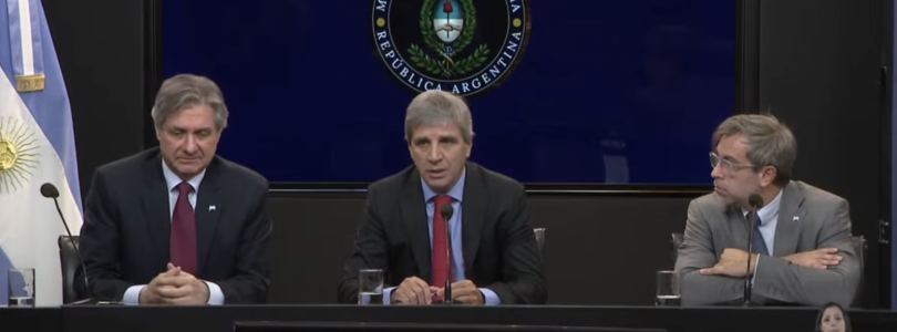 El Gobierno explicó cómo pagará todos los vencimientos de deuda hasta 2027 sin volver a los mercados internacionales