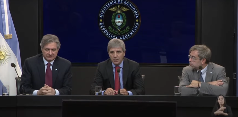 El Gobierno explicó cómo pagará todos los vencimientos de deuda hasta 2027 sin volver a los mercados internacionales