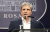 Luis Caputo presenta el plan para afrontar los pagos de deuda hasta fines de 2027
