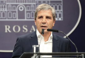 Inocencia Fiscal: cuáles son los cambios del nuevo proyecto que presenta Luis Caputo