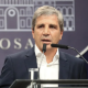Luis Caputo presenta el plan para afrontar los pagos de deuda hasta fines de 2027