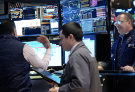 Retroceden los ADRs, los bonos cortan la racha alcista y el riesgo país se mantiene por encima de los 400 puntos