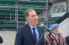 Santilli respaldó al campo en la apertura de la Exposición Rural y habló de alivio fiscal: cuál fue la promesa al sector