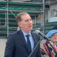 Santilli respaldó al campo en la apertura de la Exposición Rural y habló de alivio fiscal: cuál fue la promesa al sector