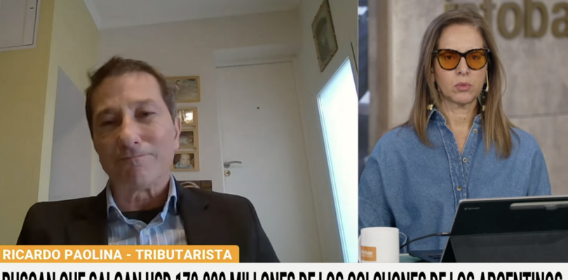 “Dólares del colchón”: destacan que las reformas “dan garantía” para que nadie pueda “reclamar algo que sería improcedente”