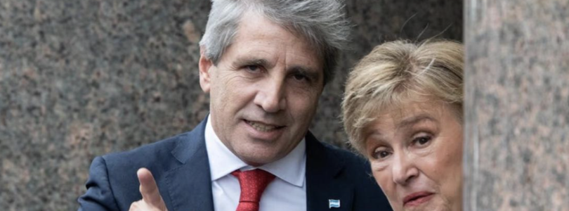 Georgieva celebró el “buen camino” de la economía y aseguró que “no habrá necesidad” de un financiamiento adicional