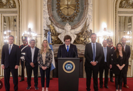 Milei presentará la reforma de la Carta Orgánica del BCRA por cadena nacional