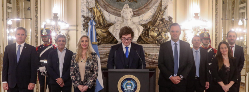 Milei presentará la reforma de la Carta Orgánica del BCRA por cadena nacional