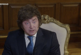“Muy deshonesto”: Milei apuntó contra los que afirman que el desembolso de EEUU “salvó” a su Gobierno