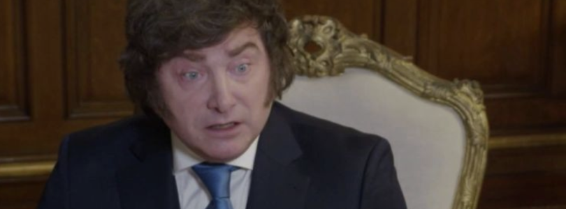 “Muy deshonesto”: Milei apuntó contra los que afirman que el desembolso de EEUU “salvó” a su Gobierno