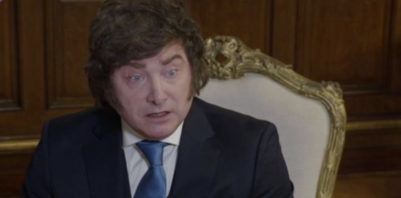 “Muy deshonesto”: Milei apuntó contra los que afirman que el desembolso de EEUU “salvó” a su Gobierno