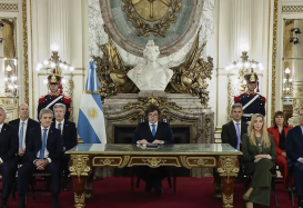 Los detalles del proyecto de reforma del BCRA que presentó Javier Milei