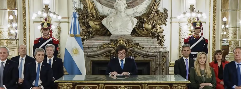 Los detalles del proyecto de reforma del BCRA que presentó Javier Milei