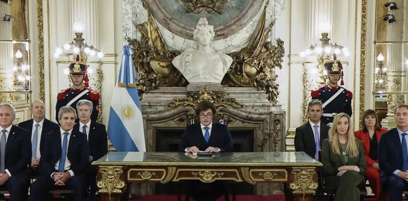 Los detalles del proyecto de reforma del BCRA que presentó Javier Milei