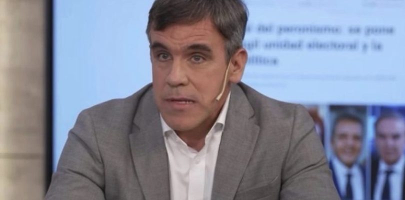 El presidente de Ford, Martín Galdeano, aseguró que la llegada de marcas chinas “esta recién comenzando”