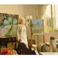 El Banco Ciudad renueva su espacio de arte con una propuesta de Rosa Rovira y María Fullhart