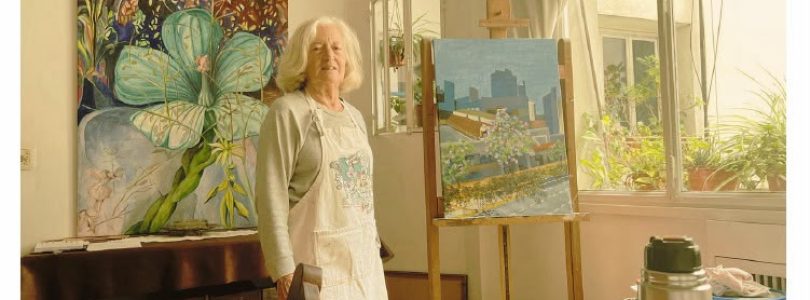 El Banco Ciudad renueva su espacio de arte con una propuesta de Rosa Rovira y María Fullhart