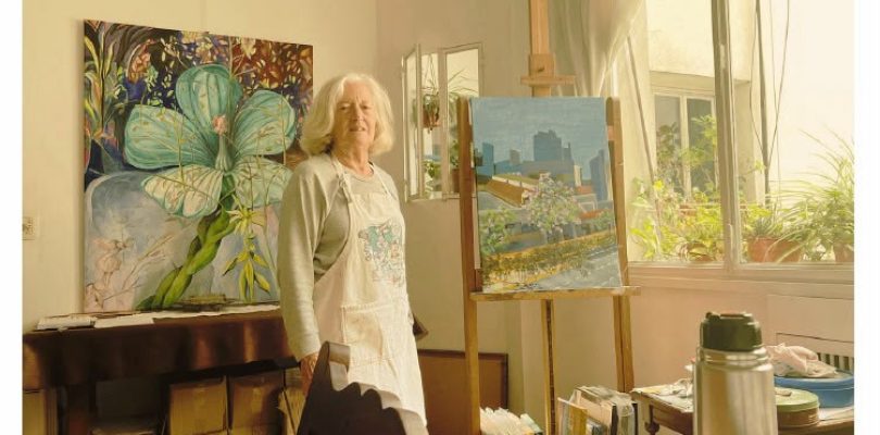 El Banco Ciudad renueva su espacio de arte con una propuesta de Rosa Rovira y María Fullhart