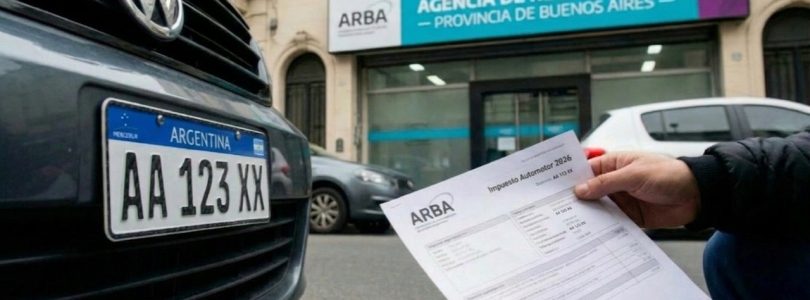 Patente ARBA: cuándo vence el 10% de descuento y quiénes pueden acceder al beneficio