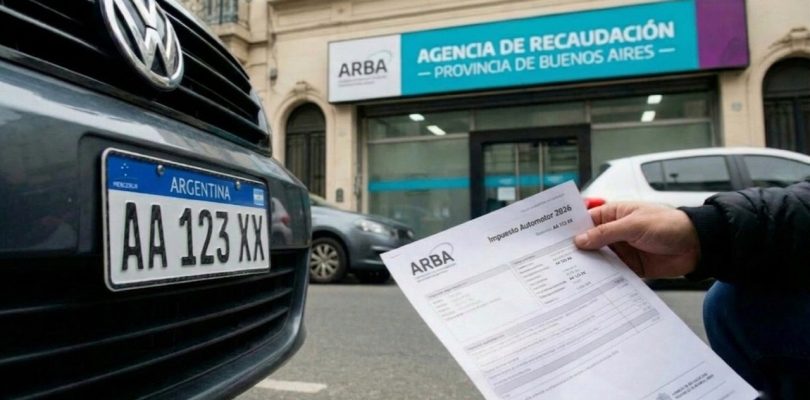 Patente ARBA: cuándo vence el 10% de descuento y quiénes pueden acceder al beneficio