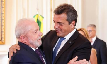 La oposición advirtió que los dichos de Milei contra Lula da Silva «lo pagan las PyMEs y las exportaciones»