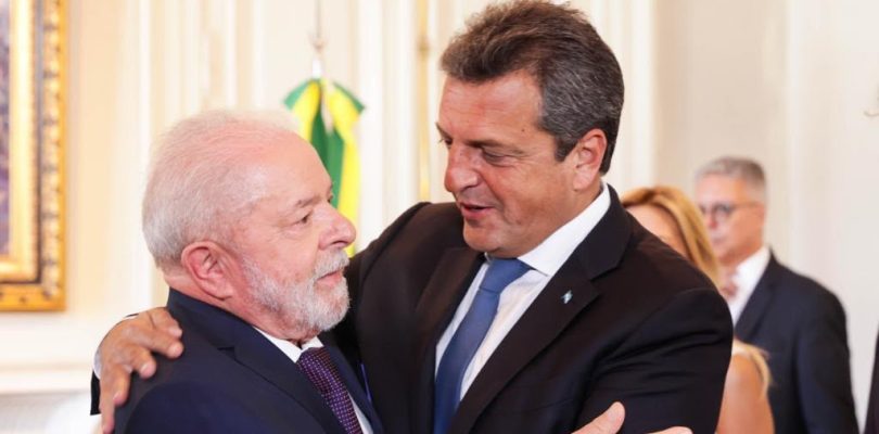La oposición advirtió que los dichos de Milei contra Lula da Silva «lo pagan las PyMEs y las exportaciones»