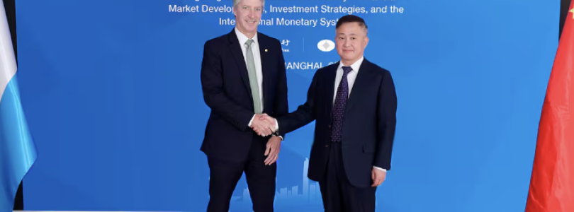 El Banco Central renovó por 5 años el swap con China por US$19.000 millones