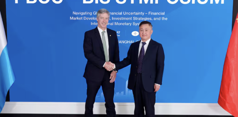 El Banco Central renovó por 5 años el swap con China por US$19.000 millones