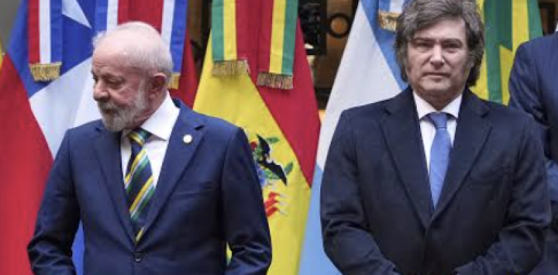 Escala la crisis: Brasil retira a su embajador y Argentina responde con un duro comunciado