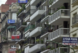 Los alquileres no le ganaron a la inflación en julio: cuánto sale un dos ambientes en CABA