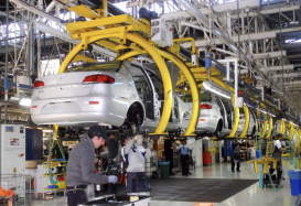La producción automotriz cayó 16% en julio: cuánto retrocedió en lo que va del año