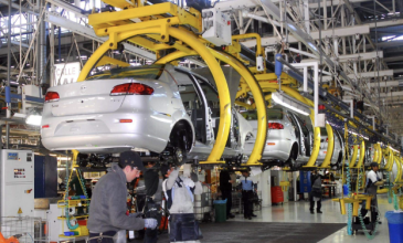 La producción automotriz cayó 16% en julio: cuánto retrocedió en lo que va del año