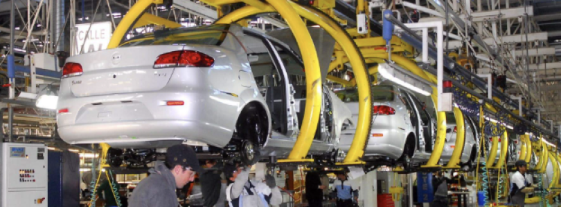 La producción automotriz cayó 16% en julio: cuánto retrocedió en lo que va del año