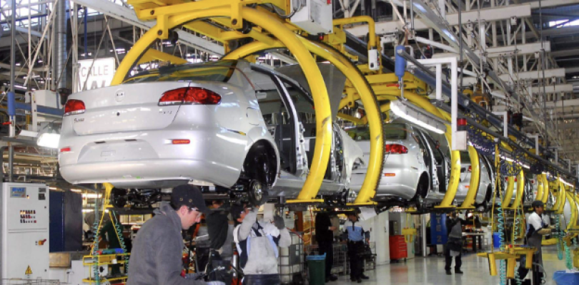 La producción automotriz cayó 16% en julio: cuánto retrocedió en lo que va del año