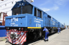 El Gobierno cambió la privatización del Belgrano Cargas: qué hará con los fondos de la venta de trenes