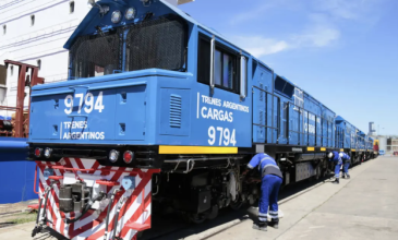 Impulso a los trenes: el Gobierno amplía el RIGI para captar inversiones en la red ferroviaria